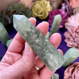 Prehnite Tower