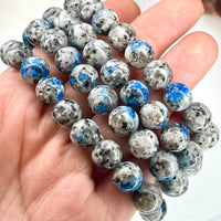 K2 Jasper 10mm Beaded bracelet