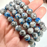 K2 Jasper 10mm Beaded bracelet