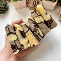 Septarian Tower Point