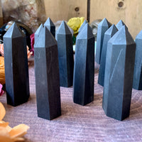 Shungite Tower Point