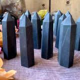 Shungite Tower Point