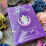 Self-Care Oracle Cards & Guidebook