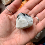 Rainbow Moonstone Raw Stone