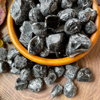 Apache Tear Obsidian Stone