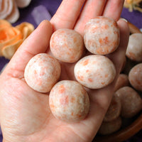Sunstone Tumbled Stone