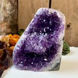 Amethyst Self Standing Geode 4.5 lb