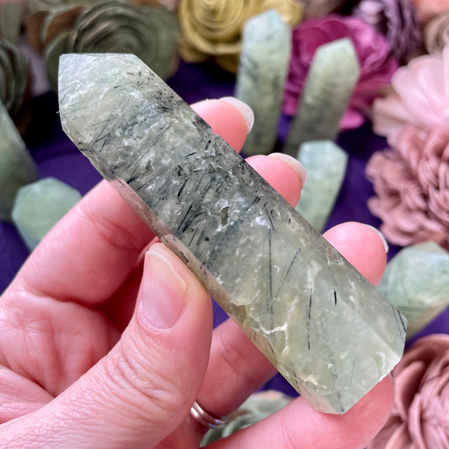 Prehnite Tower