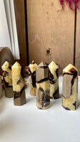 Septarian Tower Point