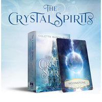 The Crystal Spirits Oracle Card Deck and Guidebook