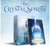 The Crystal Spirits Oracle Card Deck and Guidebook