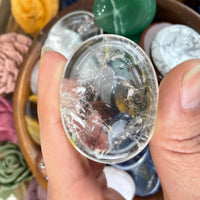 Pocket Worry Stone (Choose Gemstone)