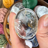 Pocket Worry Stone (Choose Gemstone)