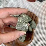 Pyrite Raw Stone
