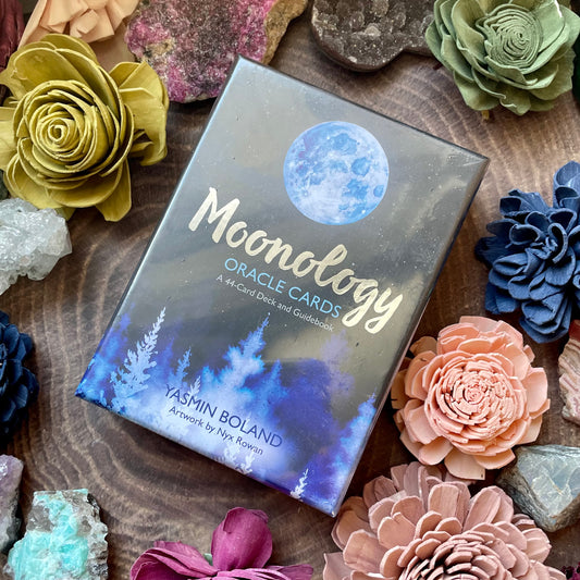 Moonology Oracle Cards