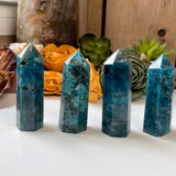 Blue Apatite Tower