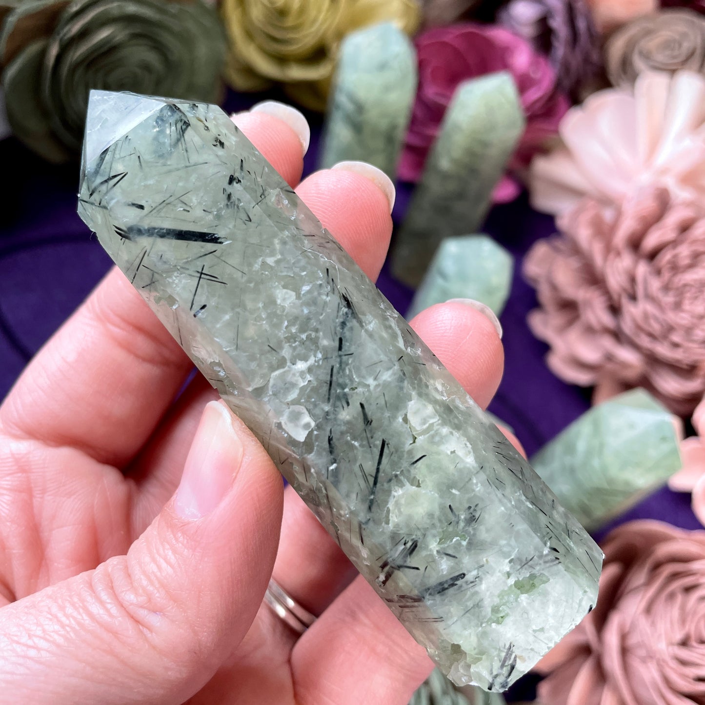 Prehnite Tower