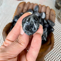 Indigo Gabbro Tumbled Stone