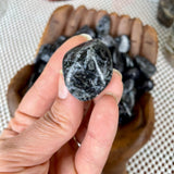 Indigo Gabbro Tumbled Stone