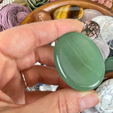 Pocket Worry Stone (Choose Gemstone)
