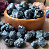 Apache Tear Obsidian Stone