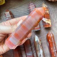 Red Agate Tower Point