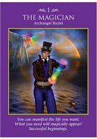 Archangel Power Tarot Cards and Guidebook
