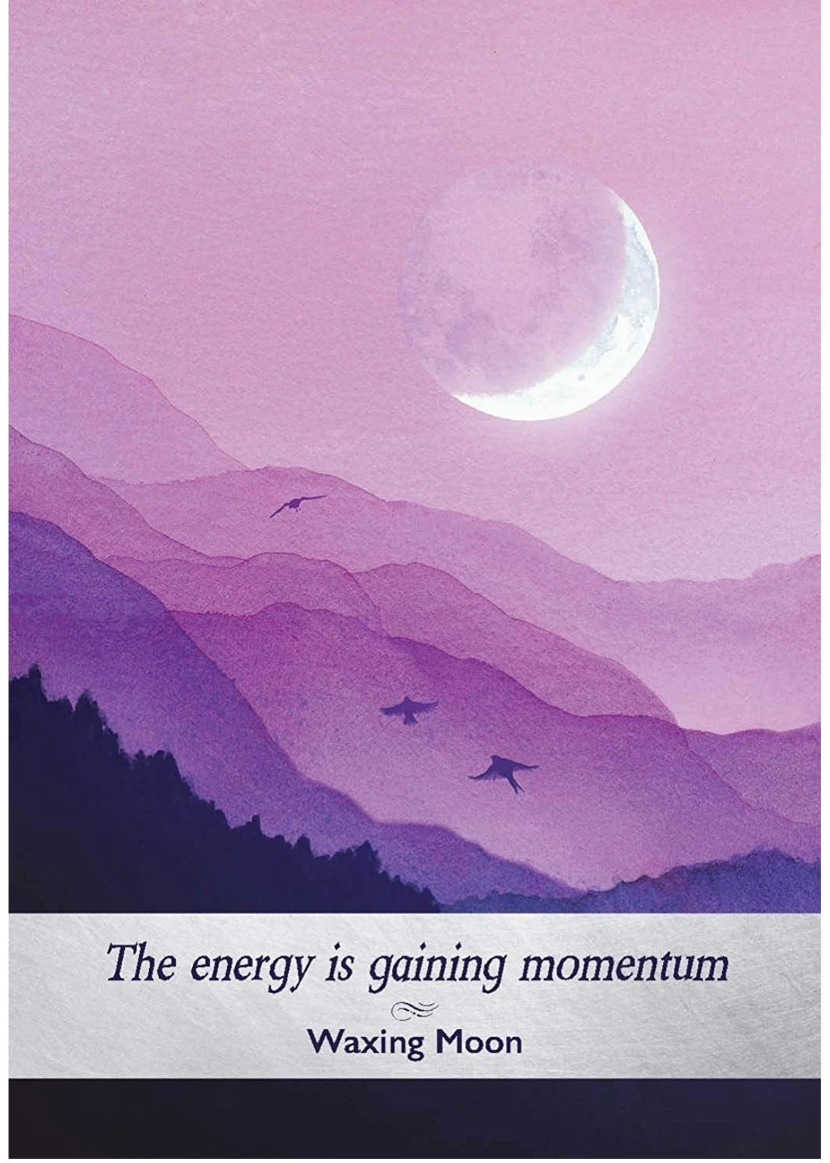 Moonology Oracle Cards