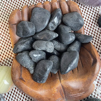 Black Tourmaline Tumbled Stone