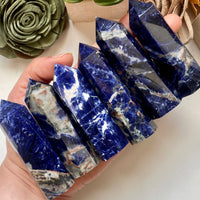 Sodalite Tower Point