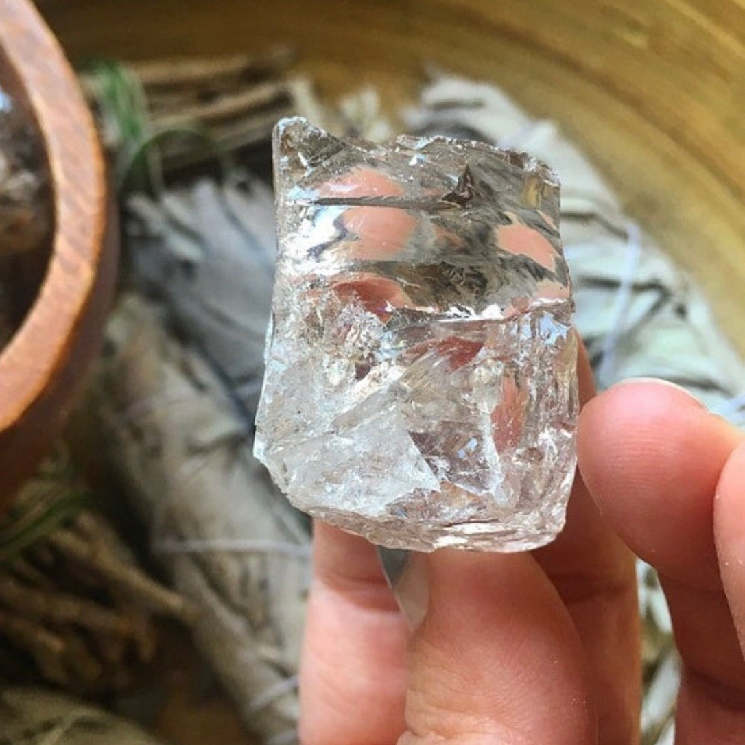 Smoky quartz Raw Stone