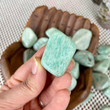 Amazonite Tumbled Specimen