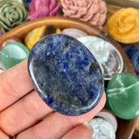 Pocket Worry Stone (Choose Gemstone)