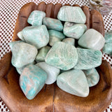 Amazonite Tumbled Specimen