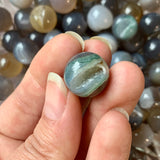 Agate Druzy Mini Sphere