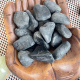 Black Tourmaline Tumbled Stone