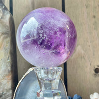 XL Amethyst Sphere
