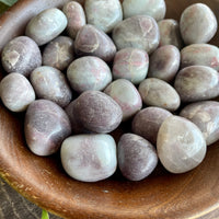 Rubellite/ Pink Tourmaline Tumbled Stone
