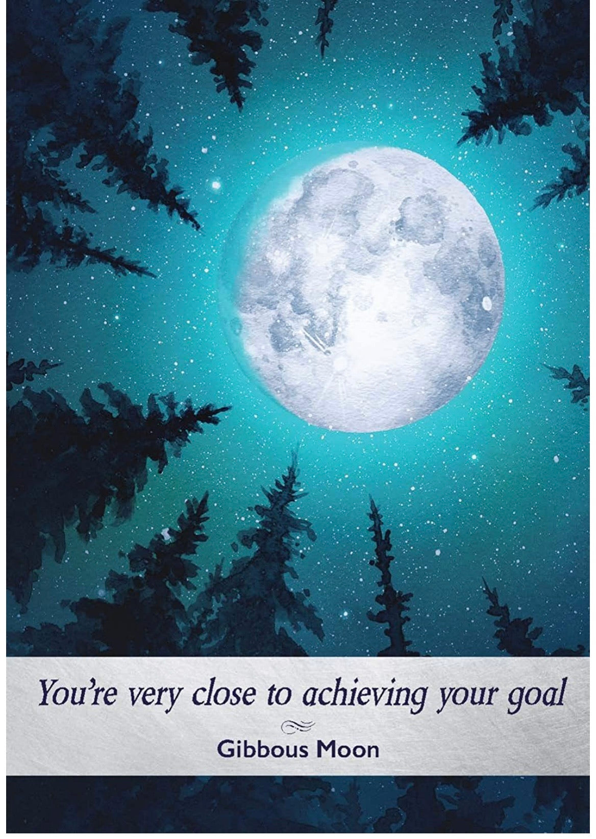Moonology Oracle Cards