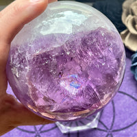 XL Amethyst Sphere