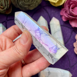 Aura Howlite Tower