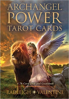 Archangel Power Tarot Cards and Guidebook