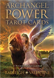 Archangel Power Tarot Cards and Guidebook
