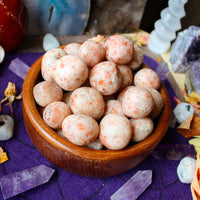 Sunstone Tumbled Stone