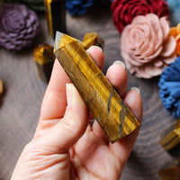 Tiger’s Eye Tower Point