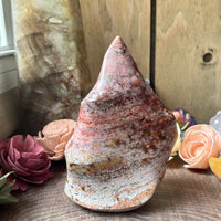 Ocean Jasper Flame