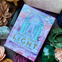 Work Your Light Oracle Cards