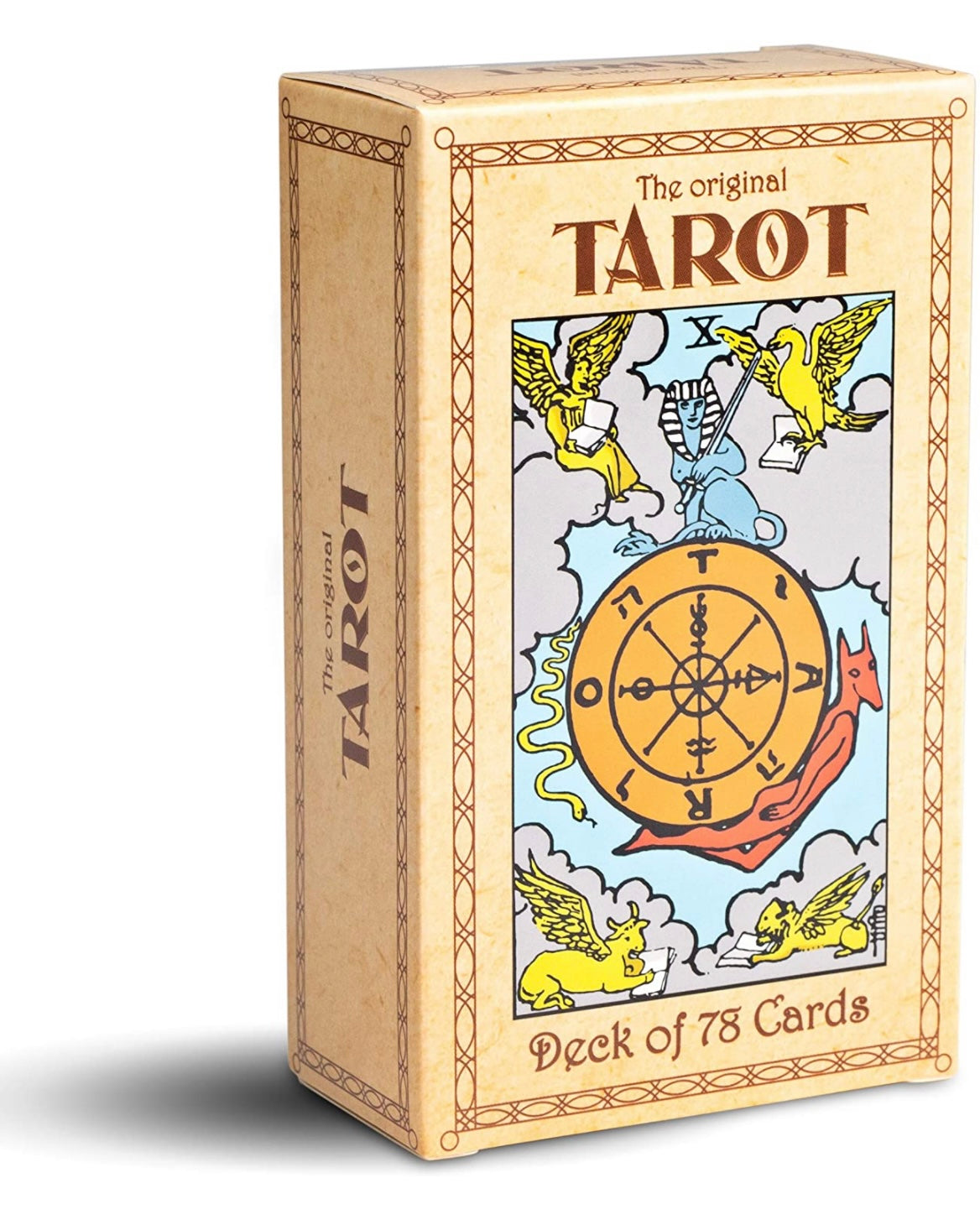 The Original Tarot Deck