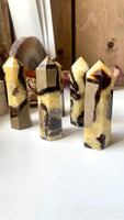 Septarian Tower Point