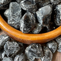 Apache Tear Obsidian Stone